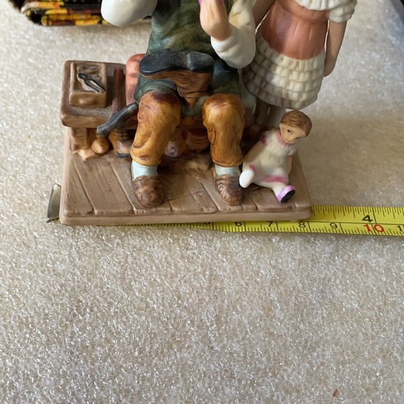 1985 The gobbler by Norman rock well - Picture 5 of 5